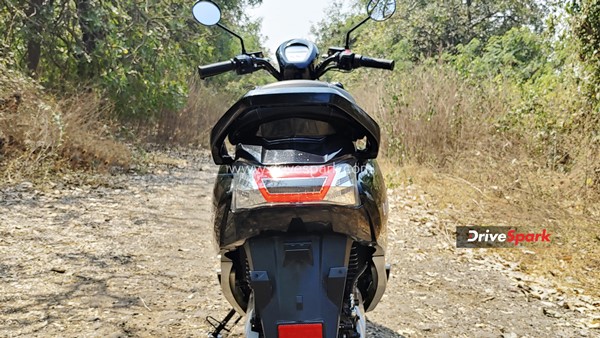 Bounce Infinity E1 Review — The Electric Scooter For The Masses