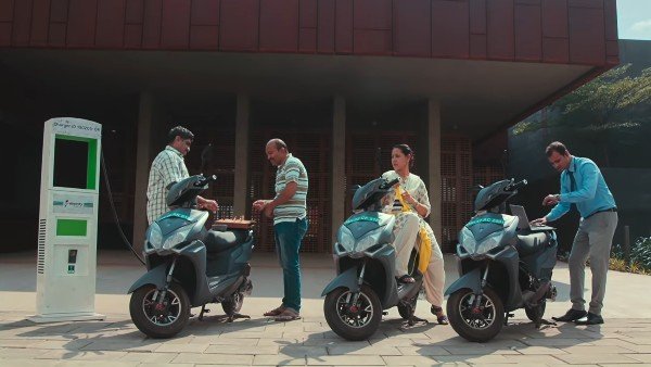 Bounce Infinity E1 Test Rides Begin Before Deliveries Start In March 2022