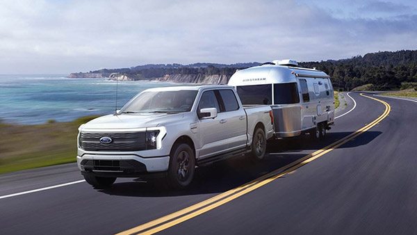 Ford Announces Large Investment In EVs: 20 Billion Dollars In The Next Few Years