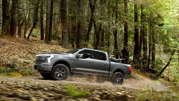 Ford Announces Large Investment In EVs: 20 Billion Dollars In The Next Few Years