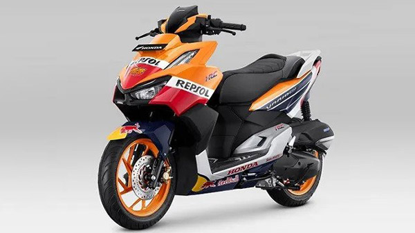 Honda Vario 160 MotoGP Edition Unveiled: Limited To Just 4 Units