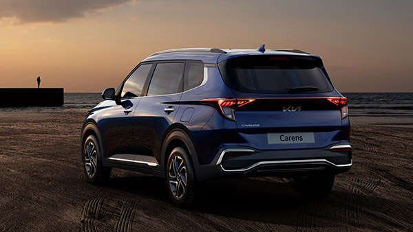 Kia India Dispatches 5 Lakh Vehicles: 4 Lakh Vehicles For The Domestic Market Alone