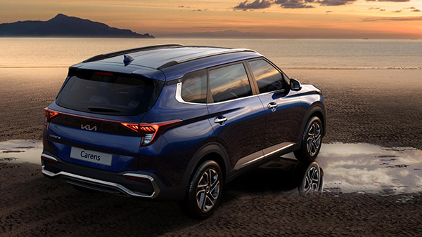 Kia India Dispatches 5 Lakh Vehicles: 4 Lakh Vehicles For The Domestic Market Alone