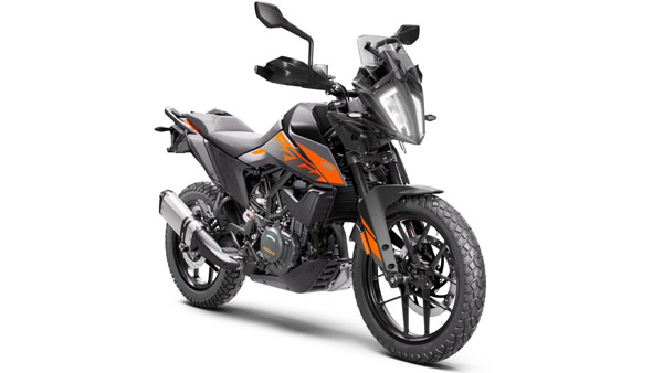 2022 KTM 390 Adventure Arrives At Dealership: Comes with New Colour Options & More