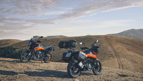 2022 KTM 390 Adventure Arrives At Dealership: Comes with New Colour Options & More