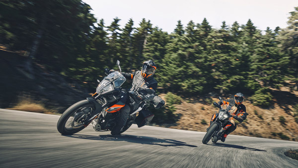 2022 KTM 390 Adventure Arrives At Dealership: Comes with New Colour Options & More