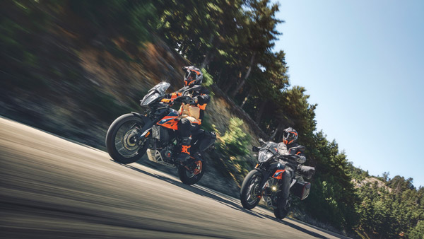 2022 KTM 390 Adventure Arrives At Dealership: Comes with New Colour Options & More