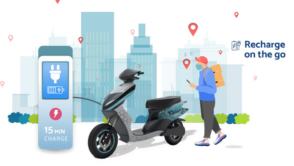 Log9 Collaborates With SpareIt: Partnership Will Spawn Battery Replacement & Retrofitment Services In India