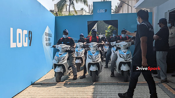 Log9 Collaborates With SpareIt: Partnership Will Spawn Battery Replacement & Retrofitment Services In India