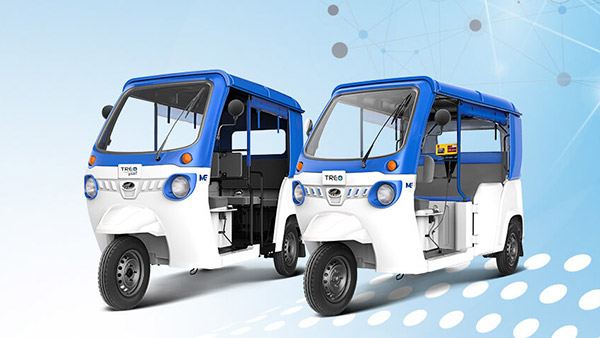 Mahindra Electric Vehicles Clock 400 Million Kilometres: Major Milestone For Mahindra & Electric Mobility