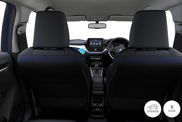 2022 Maruti Suzuki Baleno Connected Car Tech Teased: Also Gets SmartPlay Pro+ Infotainment Unit