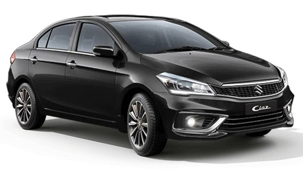 2022 Maruti Suzuki Ciaz Gets New Exterior Colour Options: Features No Mechanical Changes 