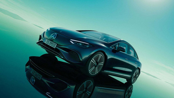 Daimler AG Rebranded As Mercedes-Benz AG With Focus On Mercedes-Benz EQ Electric Vehicles