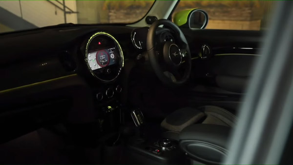 Mini Cooper Electric Launched In India: 3-Door Cooper SE Features, Specs, Design, Battery, Range & Other Details