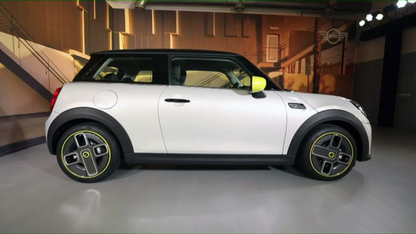 Mini Cooper Electric Launched In India: 3-Door Cooper SE Features, Specs, Design, Battery, Range & Other Details