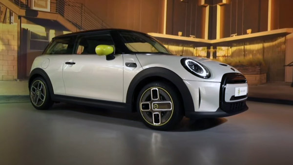 Mini Cooper Electric Launched In India: 3-Door Cooper SE Features, Specs, Design, Battery, Range & Other Details
