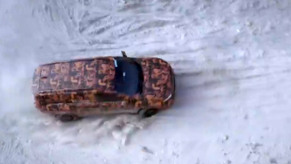 Jeep Meridian Teaser Out: Most Likely To Come With More Luxurious Interior