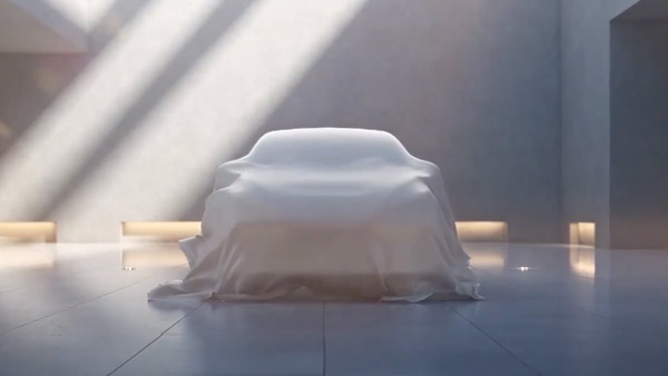 New MG Electric Vehicle Teased: Almost Same Size As Hyundai Creta