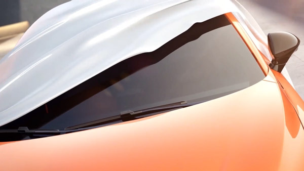 New MG Electric Vehicle Teased: Almost Same Size As Hyundai Creta