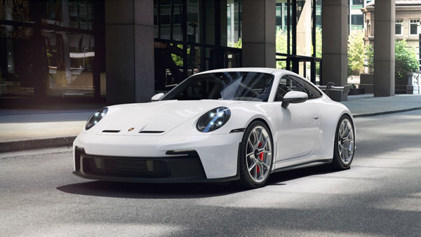 Porsche 911 GT3 And 911 GT3 Touring Launched In India: Prices Start From Rs 2.50 Crore