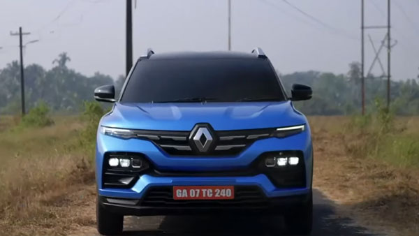 Renault Kiger Gets 4-Star Safety Rating From Global-NCAP: Outscores Nissan Magnite
