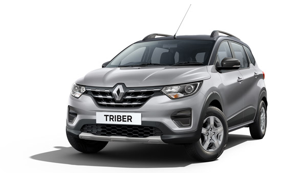 Limited Edition Renault Triber Launched In India: Prices Start From Rs 7.24 Lakh