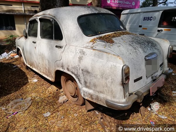 Financial Incentives For Scrapping Of Old Vehicles In India To Increase Demand For New Vehicles