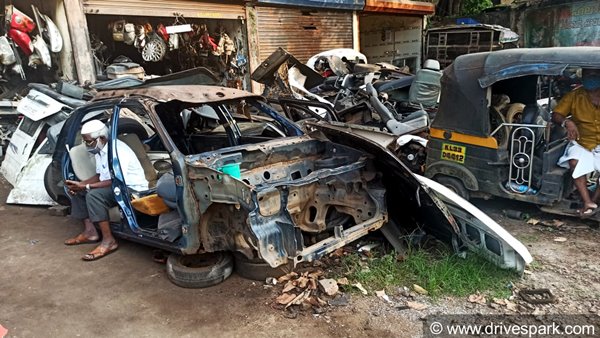 Financial Incentives For Scrapping Of Old Vehicles In India To Increase Demand For New Vehicles