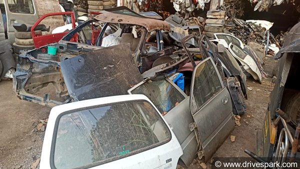 Financial Incentives For Scrapping Of Old Vehicles In India To Increase Demand For New Vehicles