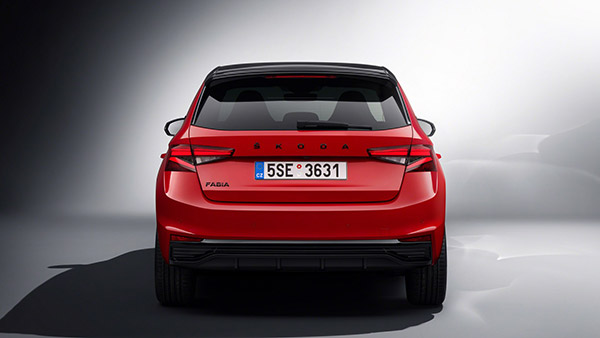 Skoda Fabia Monte Carlo Unveiled: Comes With 4 Engine Options