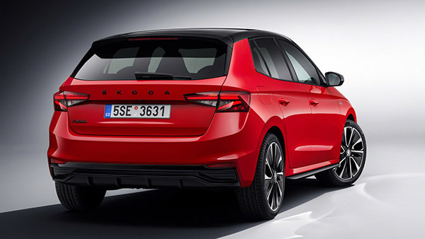 Skoda Fabia Monte Carlo Unveiled: Comes With 4 Engine Options