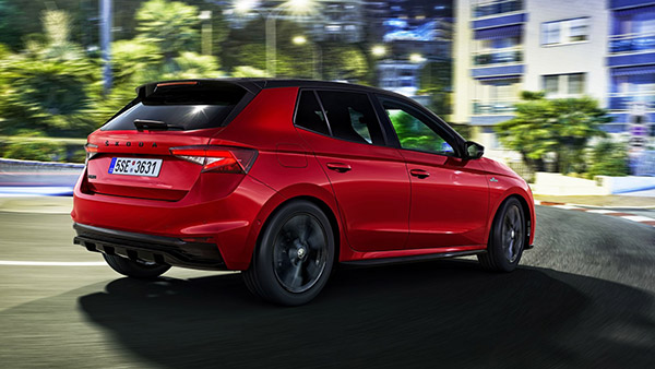 Skoda Fabia Monte Carlo Unveiled: Comes With 4 Engine Options