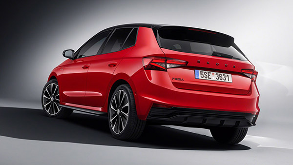 Skoda Fabia Monte Carlo Unveiled: Comes With 4 Engine Options