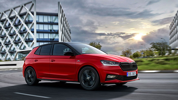 Skoda Fabia Monte Carlo Unveiled: Comes With 4 Engine Options