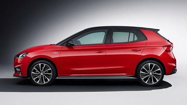 Skoda Fabia Monte Carlo Unveiled: Comes With 4 Engine Options