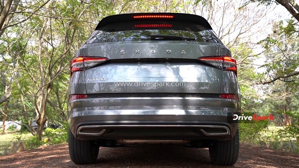 Skoda Kodiaq Price Increase Announced Within 30 Days From Launch: Now Retails At Rs 35.99 Lakh