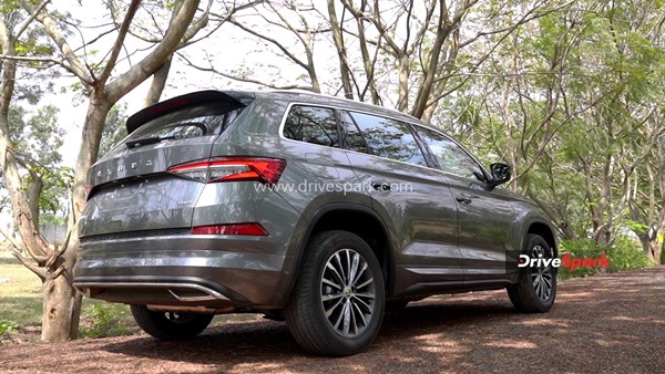 Skoda Kodiaq Price Increase Announced Within 30 Days From Launch: Now Retails At Rs 35.99 Lakh