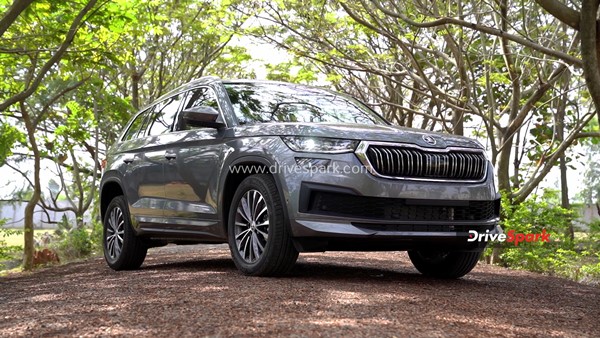 Skoda Kodiaq Price Increase Announced Within 30 Days From Launch: Now Retails At Rs 35.99 Lakh