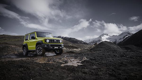 Maruti Suzuki Gearing Up For The Launch Of Jimny In India: 3 Door Version To Be Introduced Initially