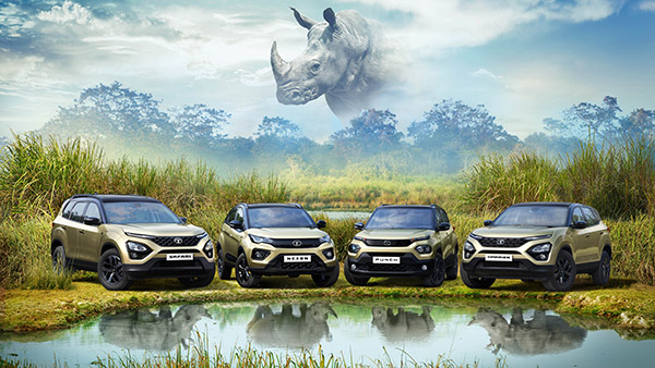 Tata Kaziranga Edition Of SUVs Launched: Prices Start From Rs 8.58 Lakh 