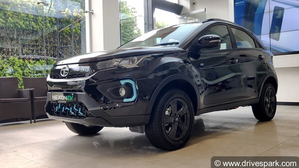 Camouflaged Tata Nexon EV Spotted Again: May Come With Larger Battery Pack