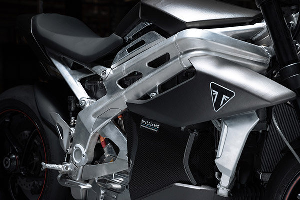 Triumph Project TE-1 Prototype Demonstrator Revealed — Road Testing Phase Starts