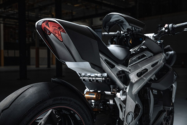 Triumph Project TE-1 Prototype Demonstrator Revealed — Road Testing Phase Starts