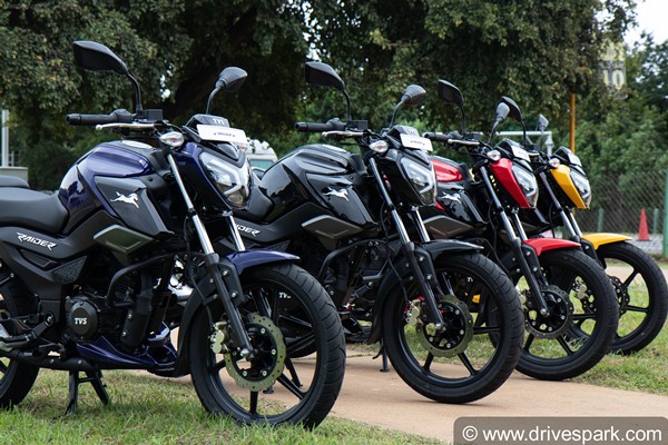 TVS Motor Profits, EBITDA & Revenue Report: Highest-Ever Profits Registered In Third Quarter Of 2021-22