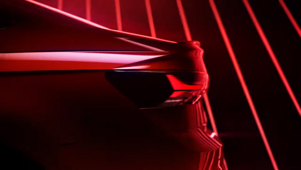 New Volkswagen Virtus GT Teased: Sports LED Projector Headlamps & More