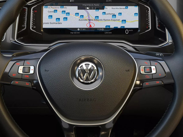 Volkswagen Virtus Global Debut On 8th March: Will Replace Volkswagen Vento In India