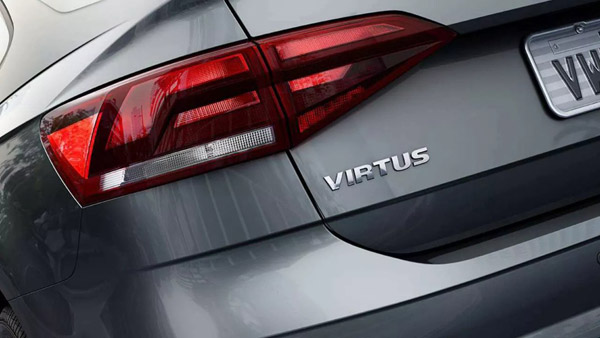 New Teaser Of Volkswagen Virtus Released: Reveals More Of The Upcoming Sedan