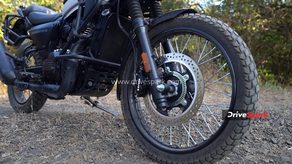 Yezdi Adventure Review — The Adventure-Tourer Packs Quite A Punch