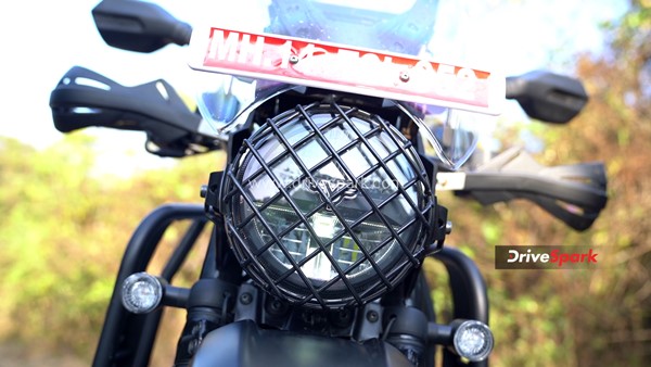 Yezdi Adventure Review — The Adventure-Tourer Packs Quite A Punch