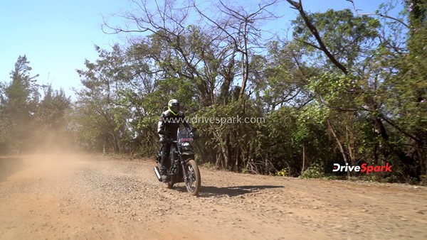 Yezdi Adventure Review — The Adventure-Tourer Packs Quite A Punch